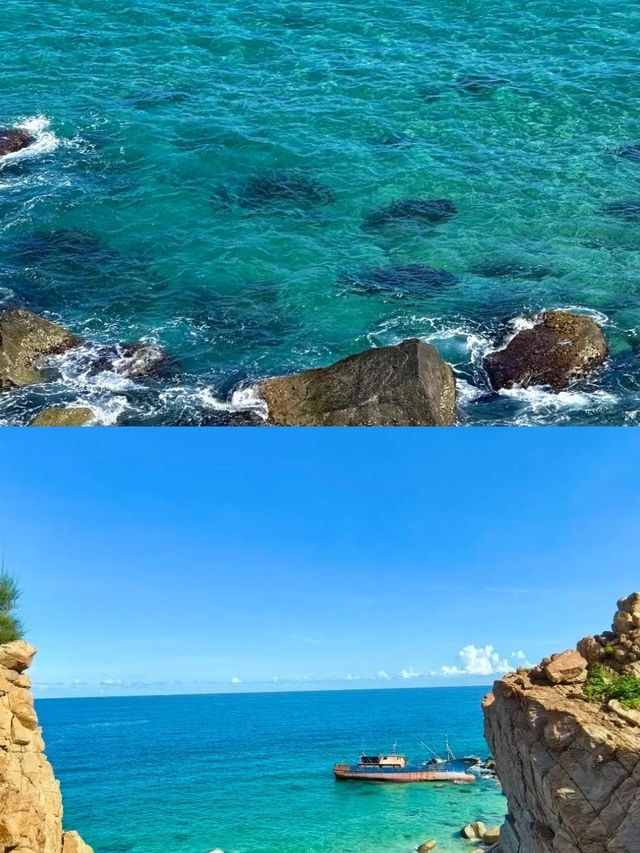 陵水啱返嚟，聽吓我嘅真實感受