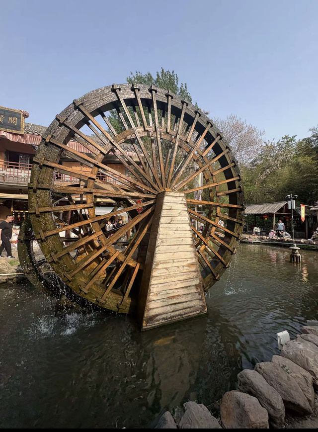 在山東被低估的寶藏古村，隱匿在山間的世外桃源