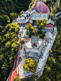 話悟空之隰縣小西天