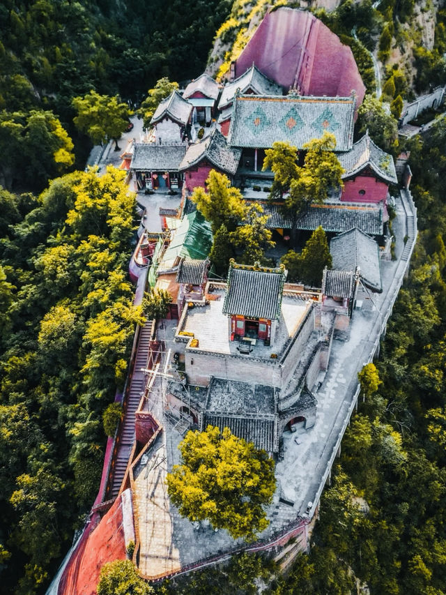 話悟空之隰縣小西天