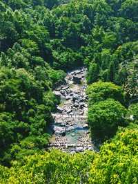 石台牯牛降 | 小眾寶藏旅行地，皖南小九寨