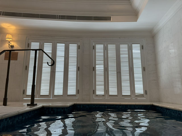 下塌 ｜胡志明天花板並非浪得虛名 ｜Park Hyatt Saigon