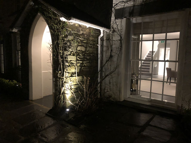 下塌｜英國湖區小眾度假酒店｜Samling Hotel