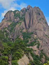 總要去趟黃山吧 真係靚到喊