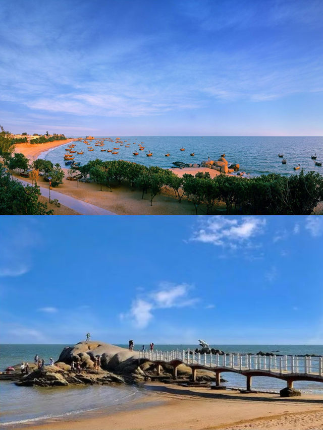 欽州！一座被低估嘅海濱城市