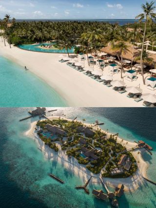 Visa-free access to the top of the sea island, private plane direct access, no need to change flights!