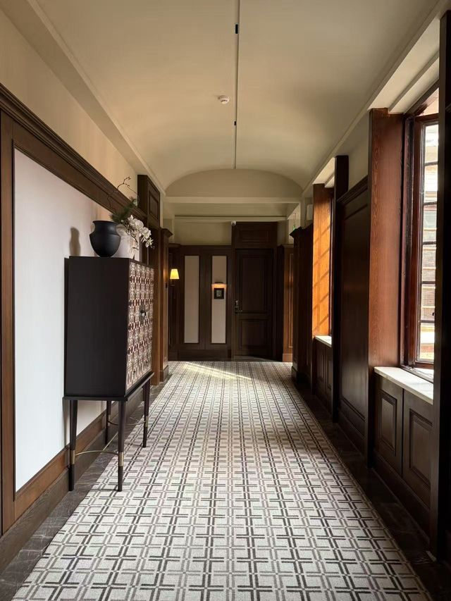 【住進藝術館｜在常德河街邂逅治癒系居所‌