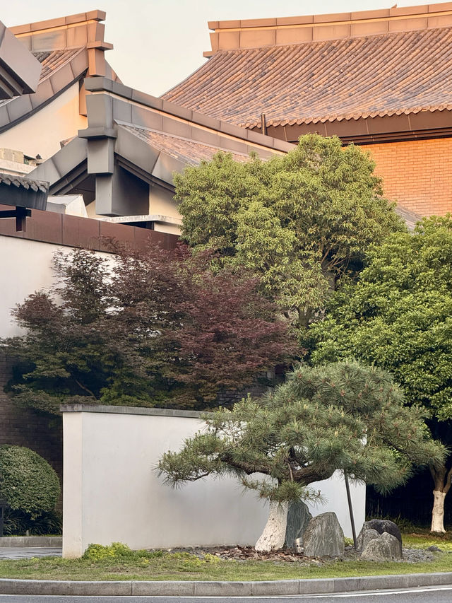 溧陽｜天目湖畔獨佔一島嘅隱居酒店度假