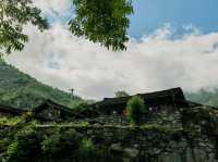 一間住落好舒服嘅山間民宿