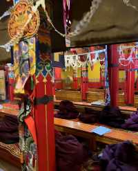 珠峰腳下的絨布寺：世界之巔的寧靜之地。