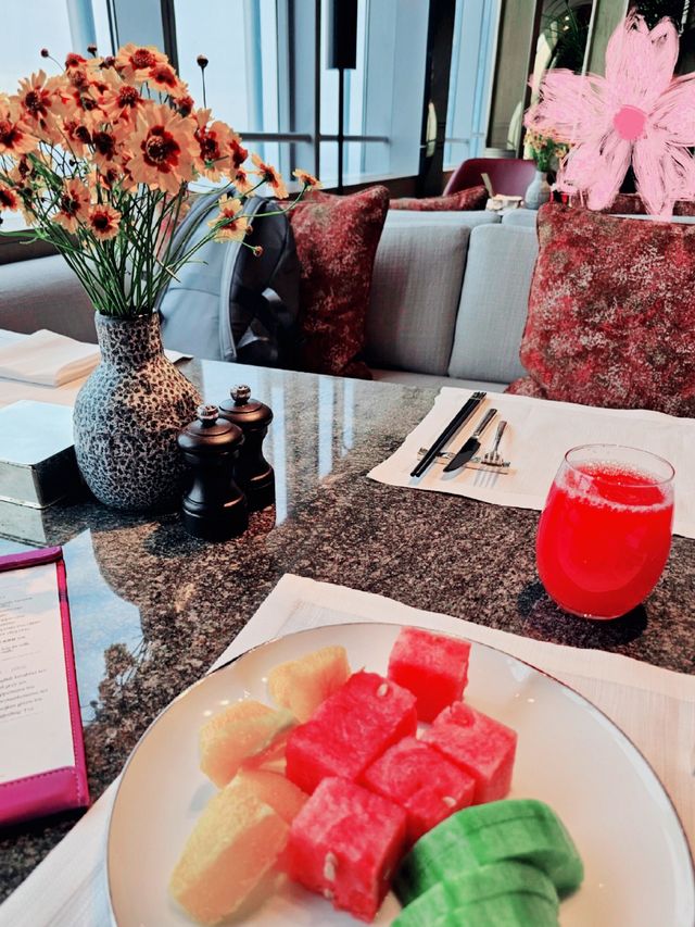 長沙柏悅酒店