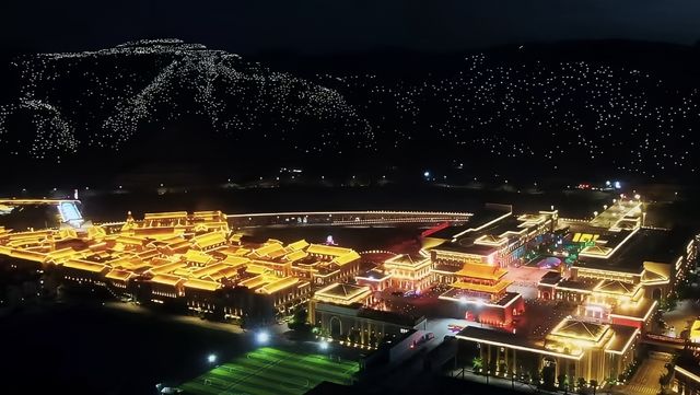 延安 | 於菲漫酒店開啟紅色聖地奇遇