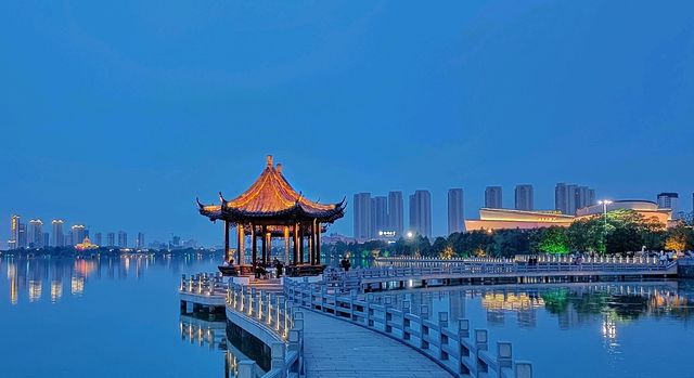漯河，一趟驚喜滿載嘅旅程