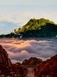 踏過7000級階梯，先明白點解歷代帝王獨尊泰山！