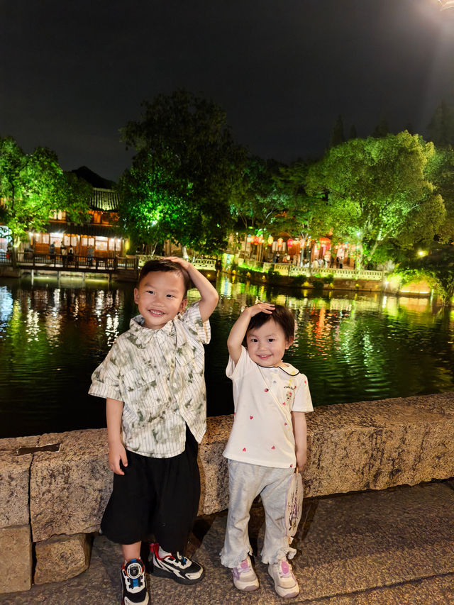 江南水鄉夜生活天花板！