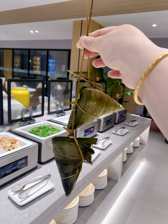 端午旅程「粽」有溫情，呢間酒店超貼心
