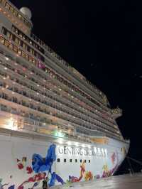 Genting Dream Cruise – How to Board from Singapore (Quick Guide)