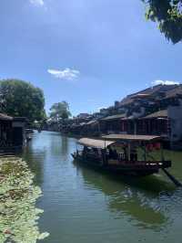 從北京朝陽奔赴東河古鎮，邂逅的不只是風景？
