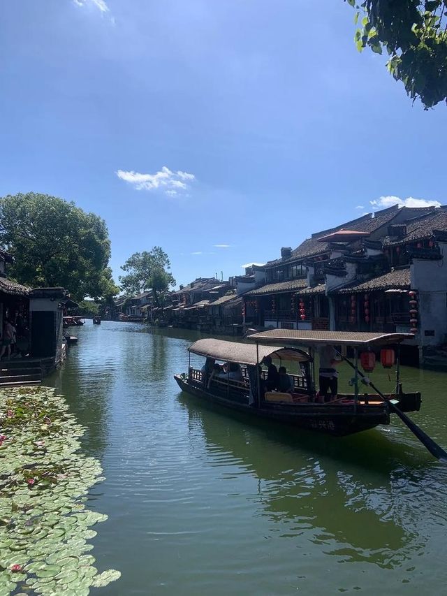 從北京朝陽奔赴東河古鎮，邂逅的不只是風景？