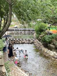 蘭溪24℃嘅夏天｜帶小朋友躲進山野玩水攻略