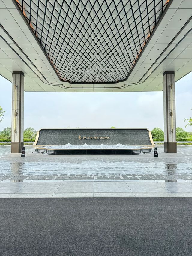 蘇州四季酒店：隱匿於都市嘅湖島桃源