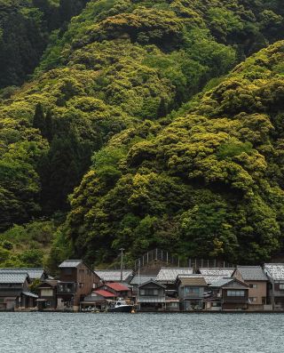 Lost in Kyoto's Gentle Haven: A Day Trip Guide to Ine Funaya