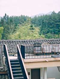 住進百年古村裡的星空民宿 枕著星河入眠