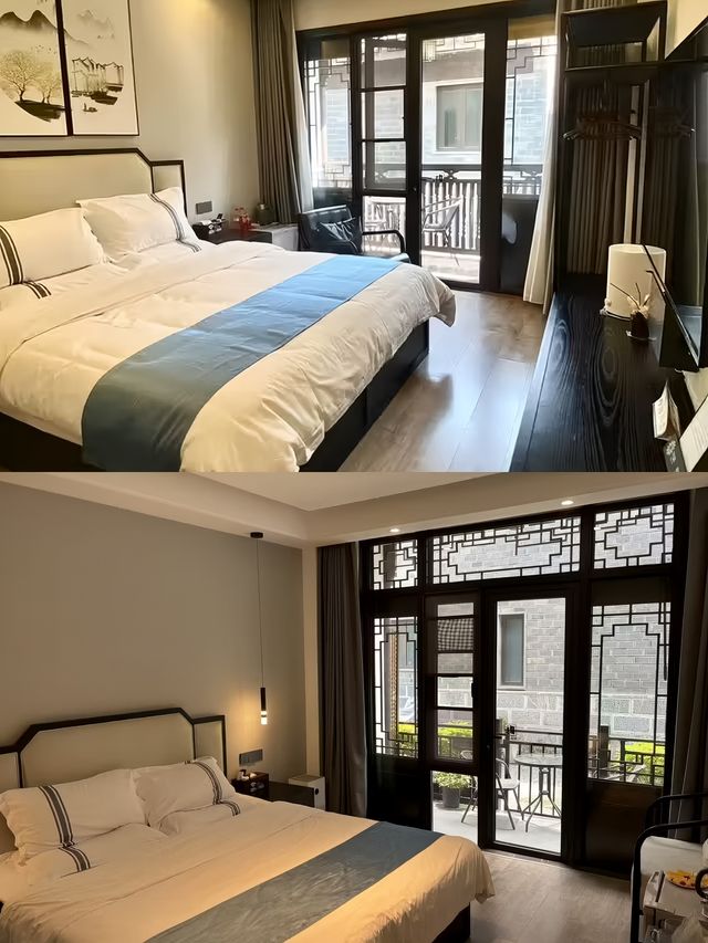 老門東徽派小樓，來住知否