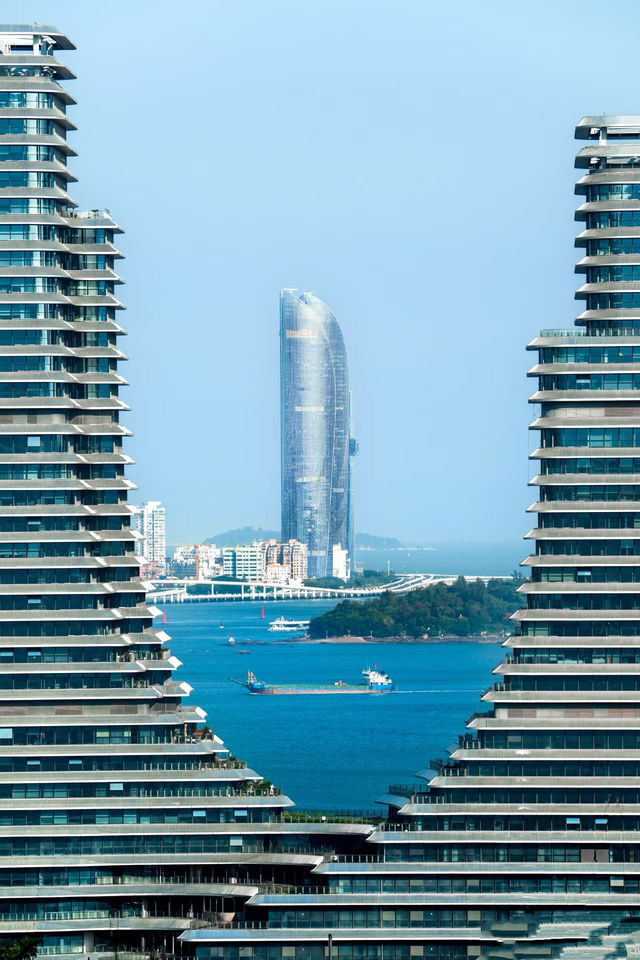 鷺島戀曲：當城市與海洋共舞