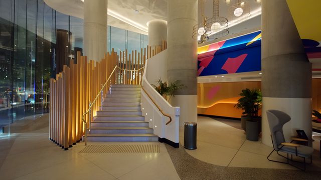 布里斯班W酒店嘅驚喜套房真係太正啦，位置絕佳設計超型