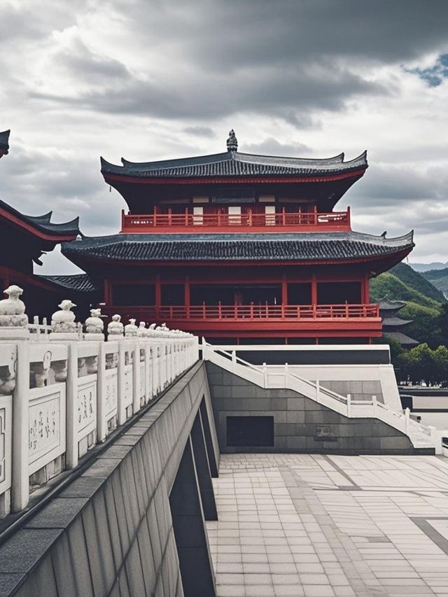 達州旅遊攻略|呢個景點一定要去