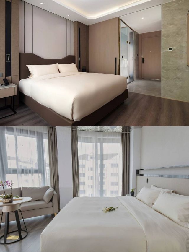 3. 因歌來津住朗麗茲，濱海風情與舒適全掌握