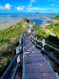 被嚴重低估嘅浙東寶藏海島，初夏睇海天花板！