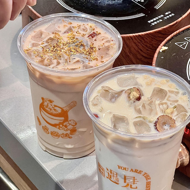 澳門奶茶天花板!砂鍋現煮的神仙烤奶太絕了🥤 澳門奶茶天花板!砂鍋現煮的神仙烤奶太絕了🥤