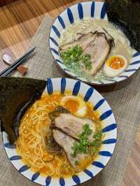 🍜在澳門五星酒店挖到寶！這碗現煮拉麵香到走不動路！