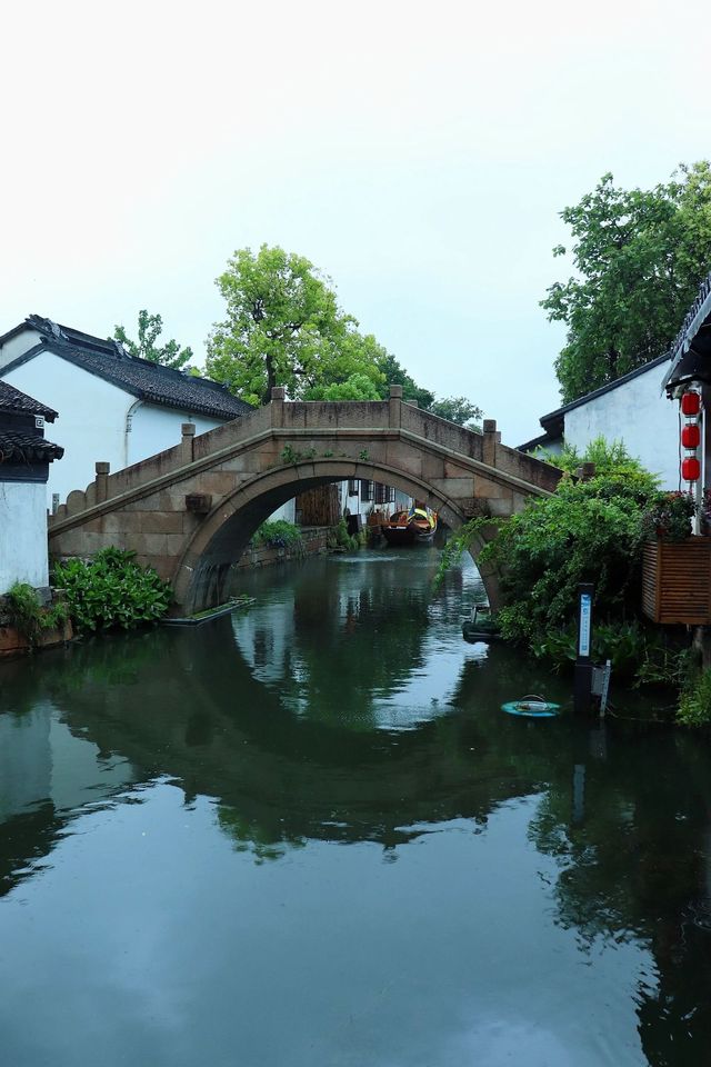 端午｜蘇州古鎮
