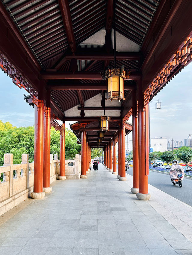 蘇州｜喺人民橋睇歷史變遷