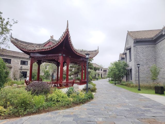 假期來到咗滁州全椒太平古城