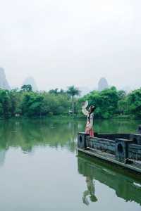 廣西明仕田園夏夢｜碧水畫廊中的隱世時光｜附實用攻略