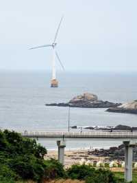福建版「小墾丁」平潭島旅遊攻略