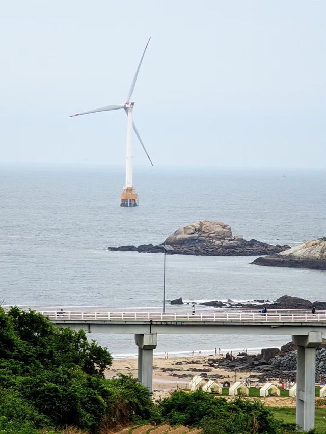 福建版「小墾丁」平潭島旅遊攻略