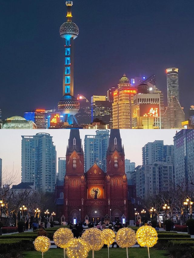 上海一日遊，最強旅遊攻略嚟啦