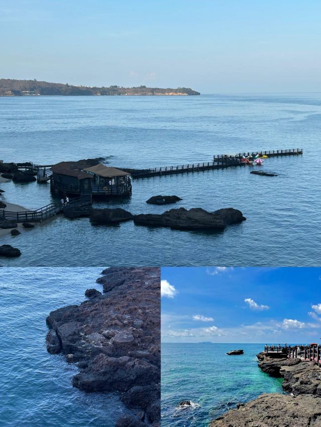 中國最美「零負評」海島今生一定要去