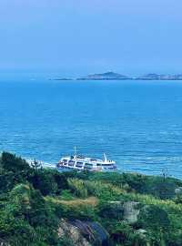東極島超強遊玩攻略三日兩夜人均1500