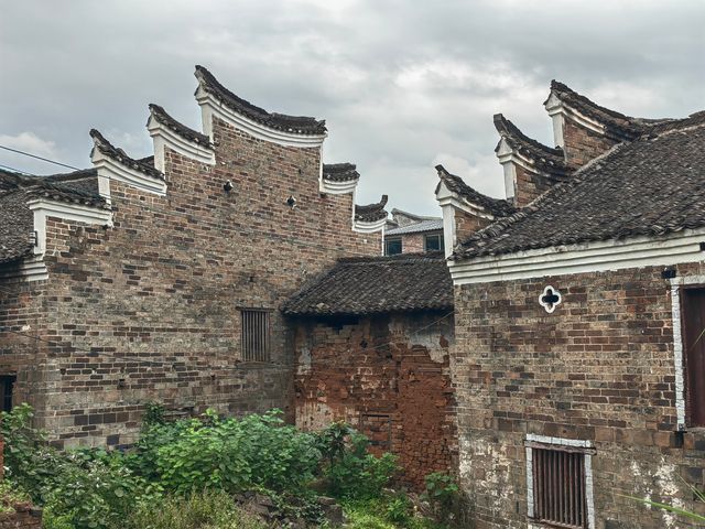 湖南郴州豪里古村