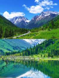 點樣玩轉四姑娘山？跟住我嘅超詳細攻略