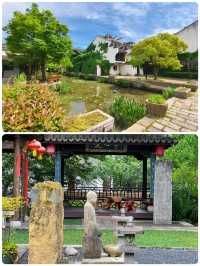 江南水鄉天花板！1500年的梅花洲，人少景絕！