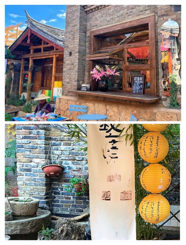 雲南麗江-白沙古鎮遊玩日記，而家就出發