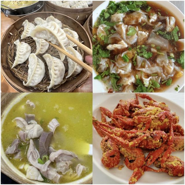 江都｜古運河畔嘅園林秘徑同淮揚鮮味，邊個嚟到都會愛上