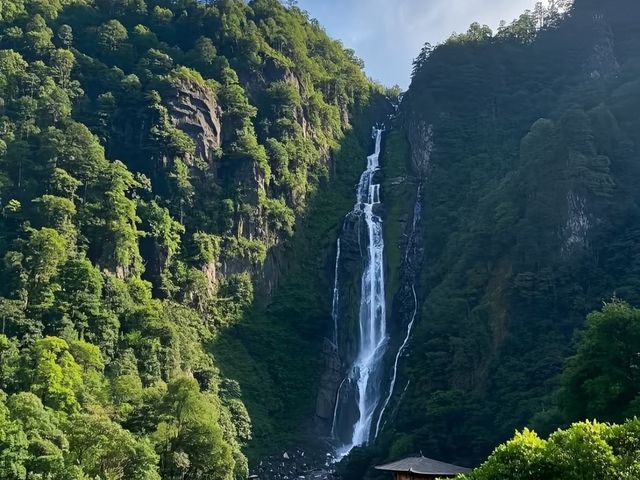 去咗3次峨眉山，終於玩到明晒。
